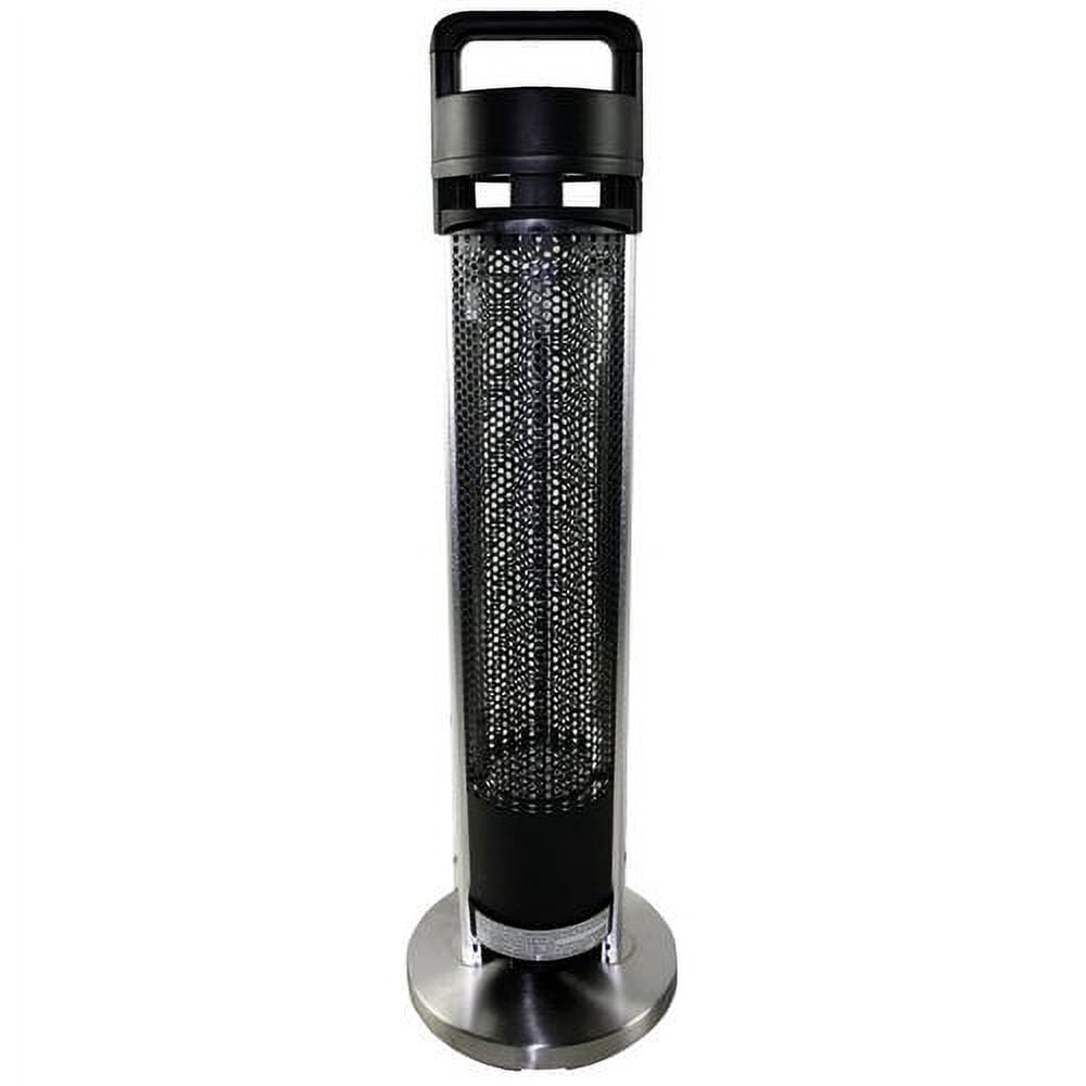 Tower Electric Radiator Hetr 1,200 Watt Electric Radiant Tower Heater - Walmart.com