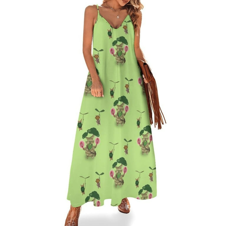 Hetsu Koroks BOTW Sleeveless Dress women&rsquo;s summer clothing 2024 