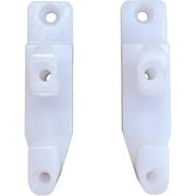 Hettich Innotech Drawer Front Connector Bracket - Screw On pair
