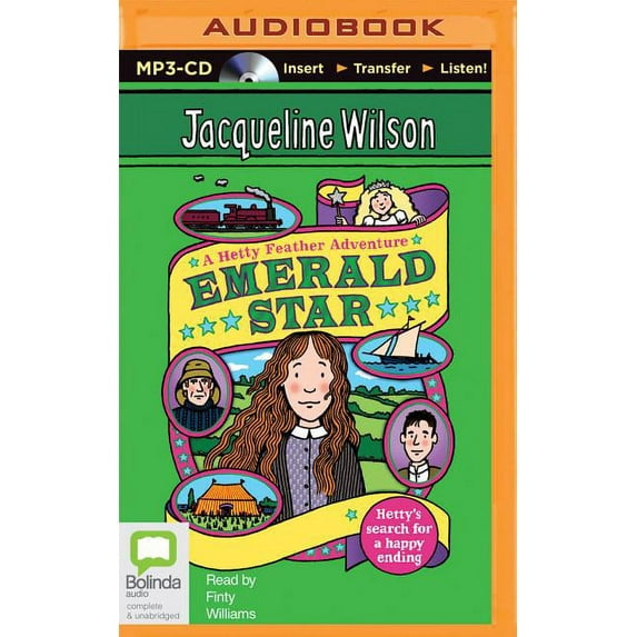 Hetty Feather: Emerald Star (Audiobook)