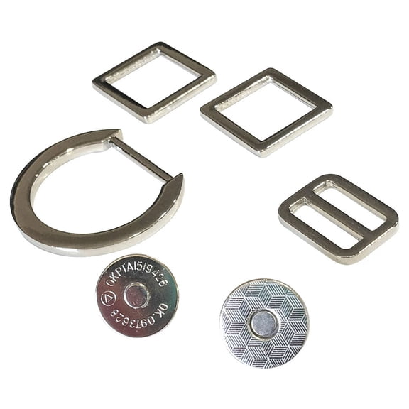Hetty HoldAll Hardware Kit