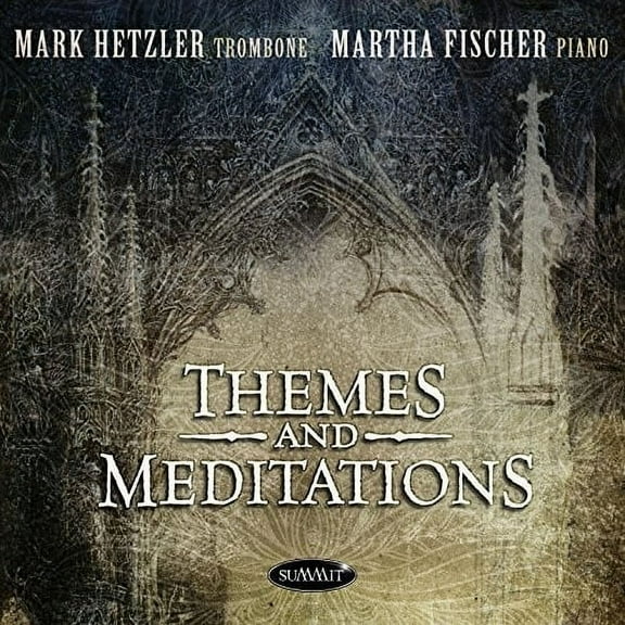 Hetzler,Mark / Fischer,Martha - Themes & Meditations - Classical - CD