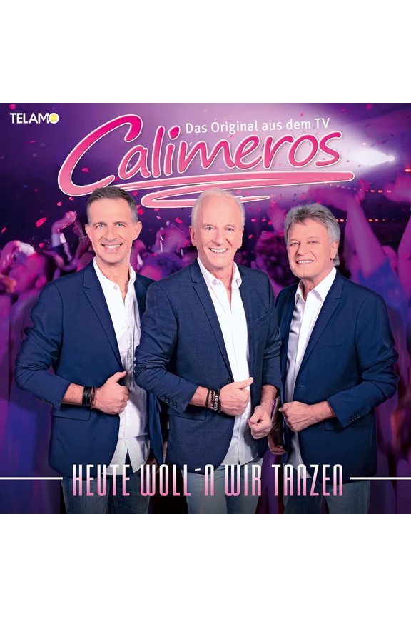 Heute Woll'N Wir Tanzen (Audiobook)