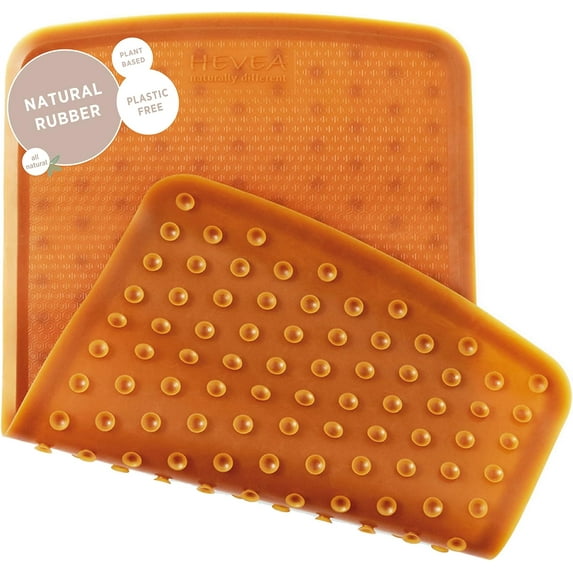 Hevea Natural Rubber Bath mat Non-toxic