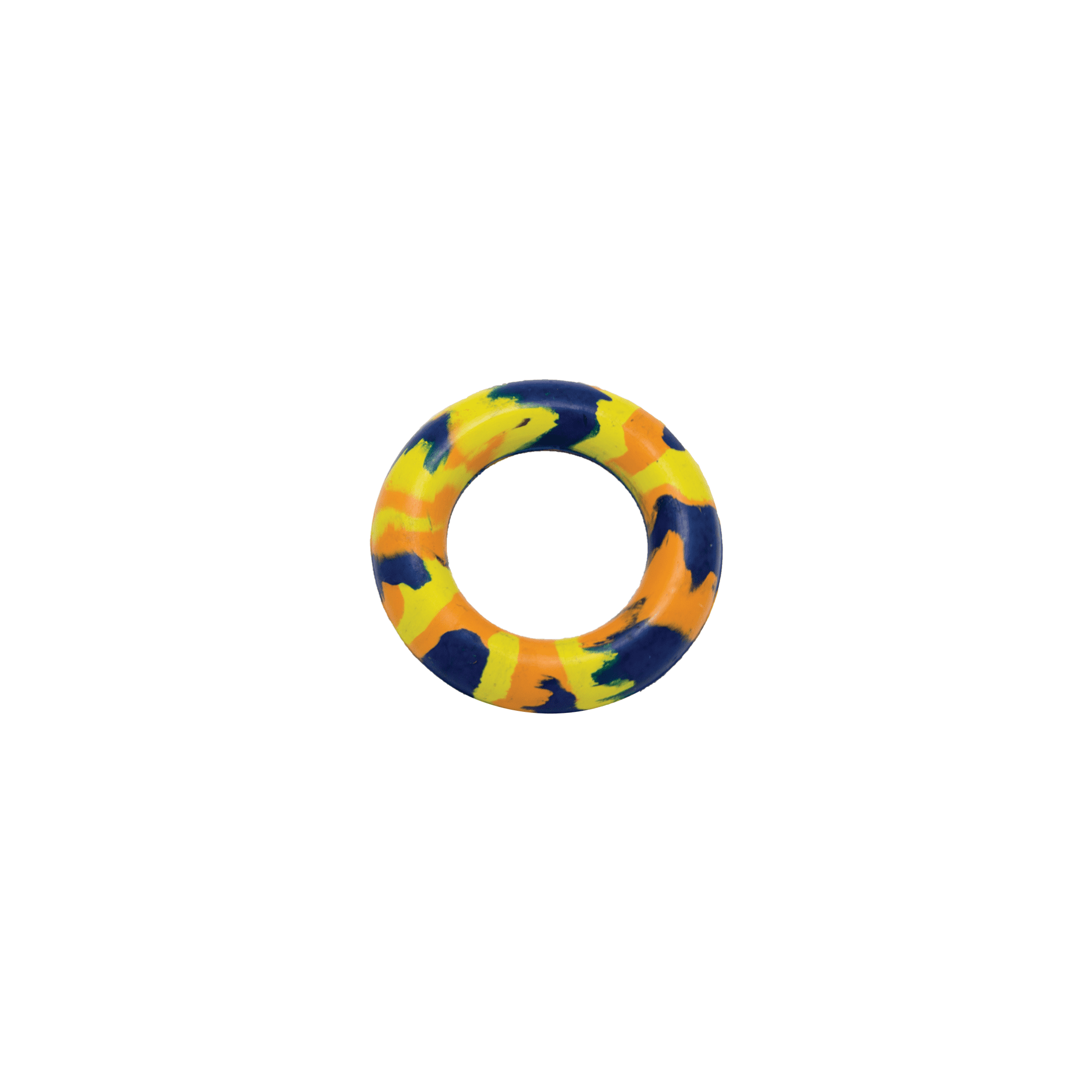 Hevea Pet Natural Rubber Non Toxic EcoPlay Ring Dog Toy