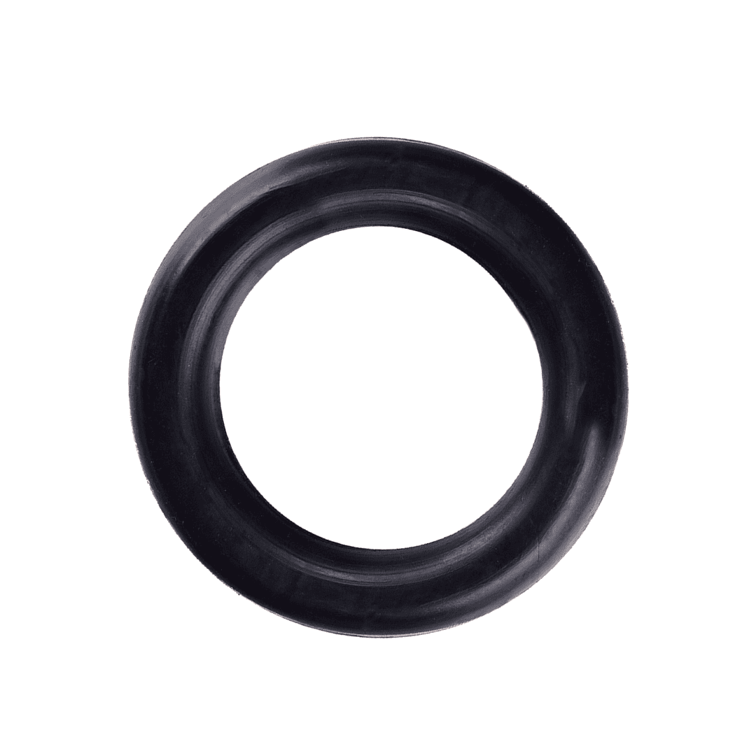 Hevea Pet Natural Rubber Non Toxic EcoTough Ring Dog Toy