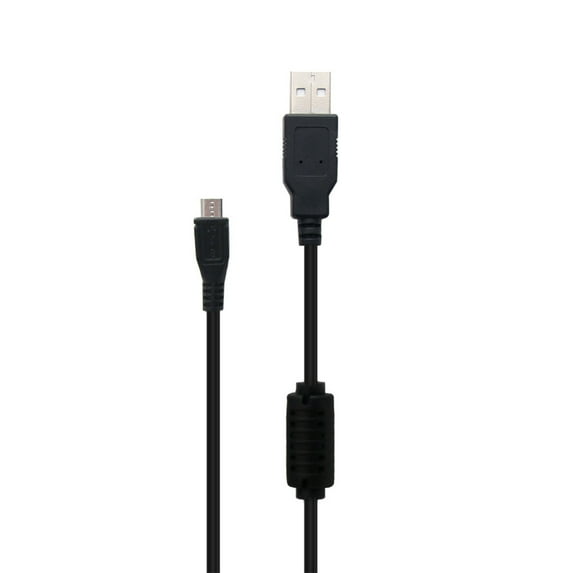 Hevirgo 300 cm Charging Cable for PS4 Controller, Black