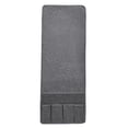 thumbnail image 1 of Hevirgo Storage Hanging Bag Sofa Armrest Organizer with 6 Pockets Recliner Couch Organizer Caddy Remote Control Holder, 1 of 8
