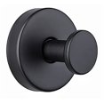 thumbnail image 1 of Hevirgo Suction Cup Wreath Hanger Wall Hook 3kg Load-capacity Rustproof Simple Installation Towel Hook Door Hanger, 1 of 8