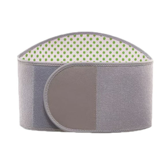 Hevirgo Waist Trimmer Self-Heating Waist Support Belt Lumbar Support Waist Belt Body Shaping Waist Protector for Back Pain Relief