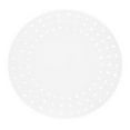 thumbnail image 1 of Hevirgo Wreath Frame Acrylic Round Wreath Boards with Holes Clear Flower Hoop Ring Wreath Form Boards for DIY Garland Craft, 1 of 8