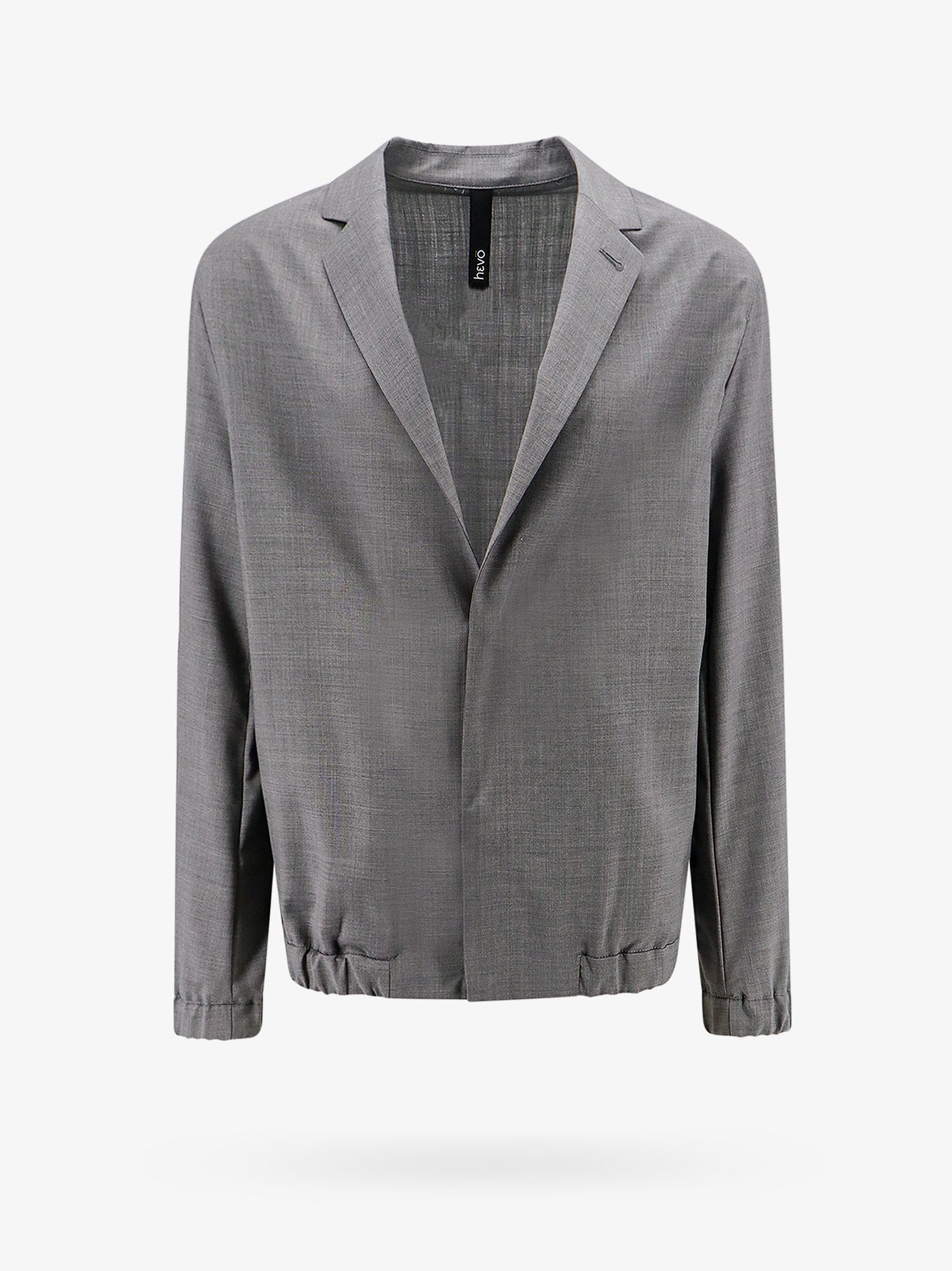 Hevo Man Calamarena Man Grey Jackets