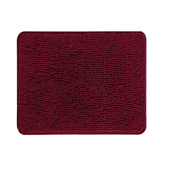 Hewann Dog Door Mat For Muddy Paws Dog Door Mat for Muddy Paws, Absorbent Non-Slip Chenille, Washable Indoor & Outdoor Mat for Dogs, Entryway and Crate Use, Durable and Easy to Clean