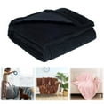 thumbnail image 1 of Hewann Waterproof Throw Cuddly Love Blanket - Soft Waterproof Flannel Throw for Bed, Couch, Sofa, and Pets, 71 x 100 in - for Cozy Nights and Outdoor Adventures, 1 of 3