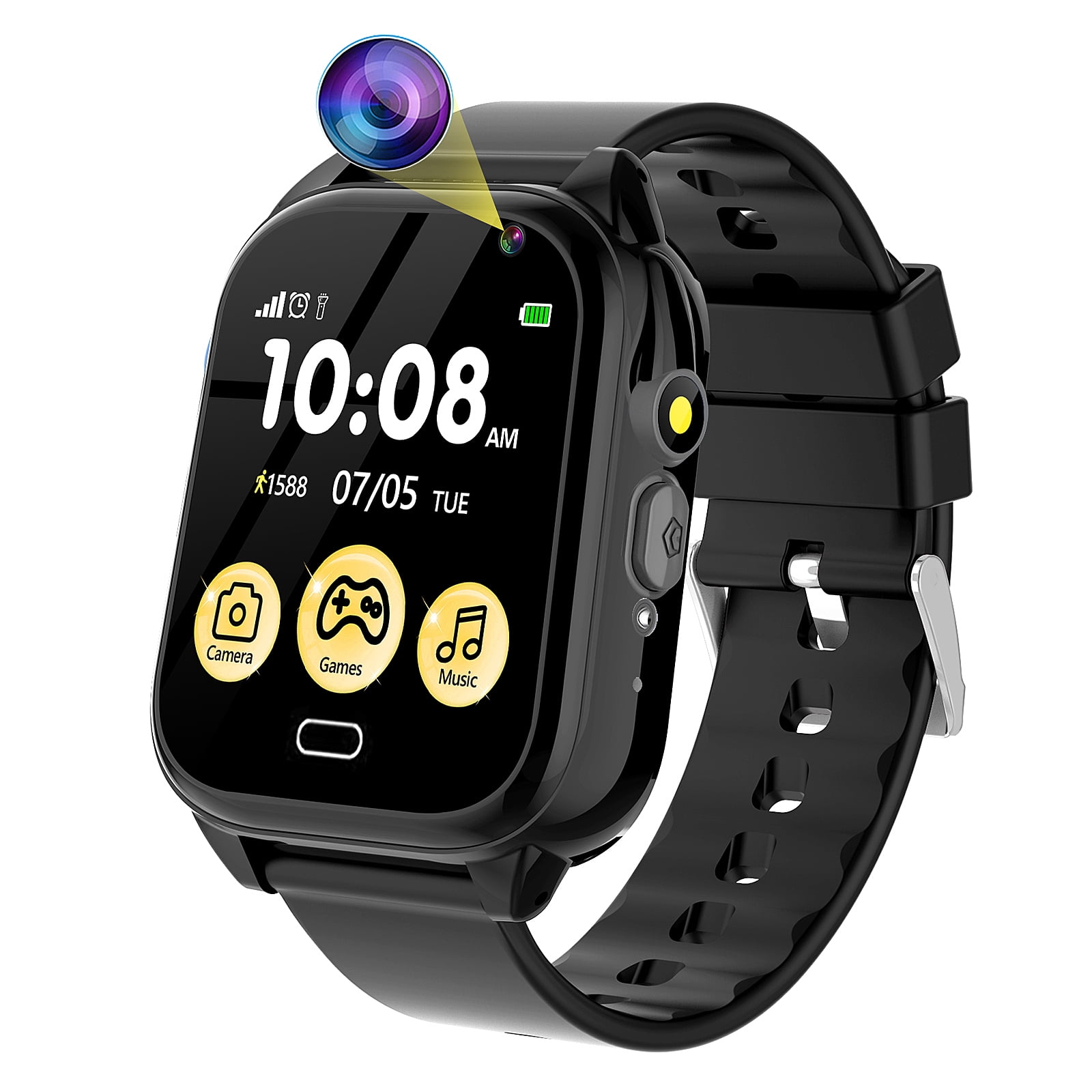 Hewitto Kids Smart Watch with Pedometer,Smart Watch for Kids with 26