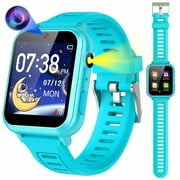 Hewitto Smart Watch for Kids-Kids Smart Watch with 26 Games Pedometer Toddler Watch with Camera,Electronics Educational Toys for Ages 3-12