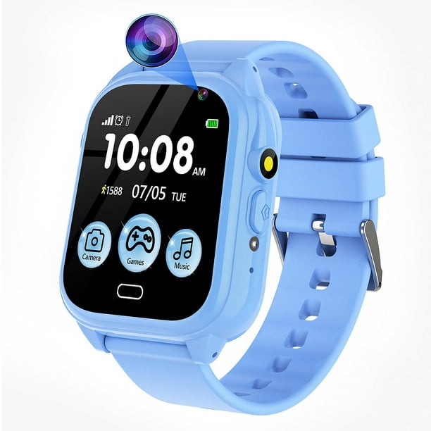 Hewitto Smart Watch for KidsKids Smart Watch with 26 Games Pedometer