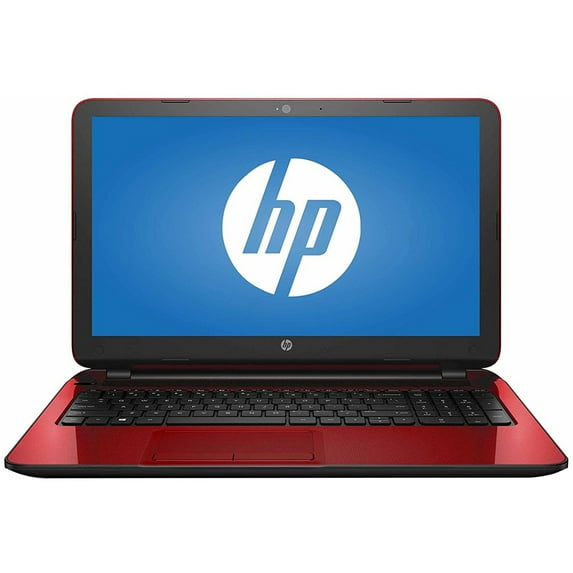 Hewlett Packard 15-ay016nr 15.6 Inches Core i3-5005U 4G 1TB Window 10 Notebook - X3H05UA#ABA