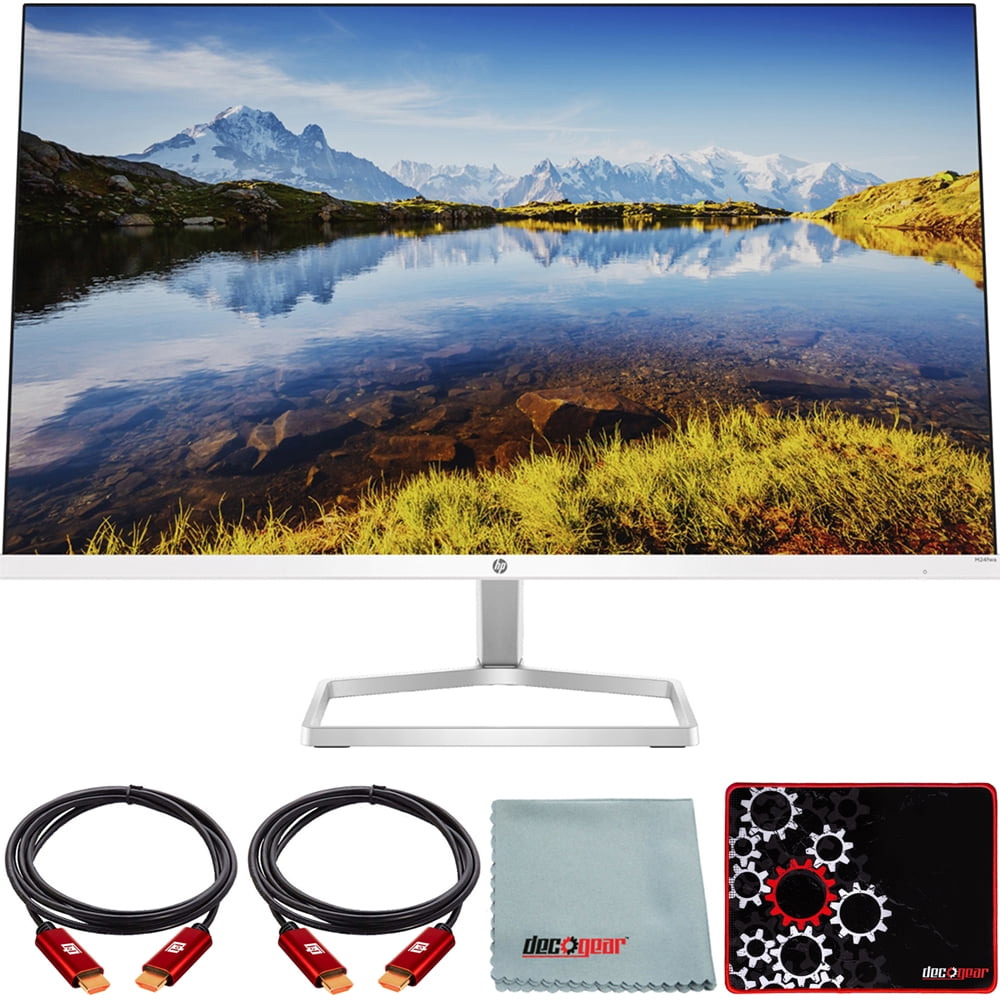 MUCAI 24.5 Inch IPS Monitor 360Hz Gaming Gamer LCD Display HD Desktop PC  Computer Screen Flat Panel HDMI-compatible/DP