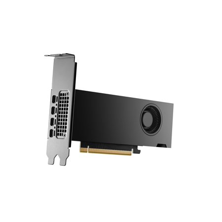 HP NVIDIA RTX 2000 Ada Graphic Card - 16 GB - 4 x Mini DisplayPort - Mini DisplayPort
