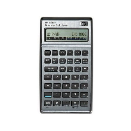 Hewlett Packard F2234A#ABA Hp 17b2 Plus Financ Calc 0