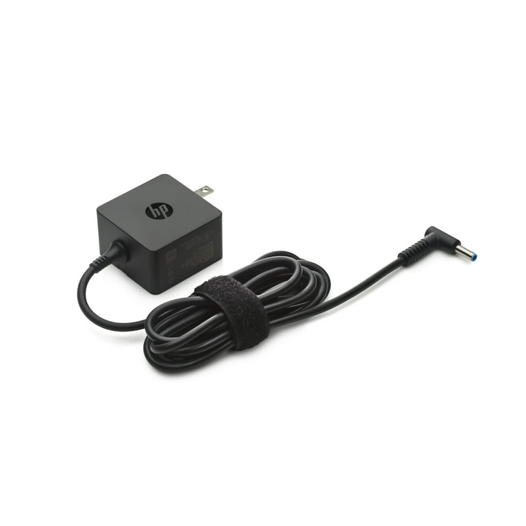 45W Travel Charger Black