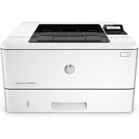 Hewlett-Packard LaserJet Pro M402n Laser Printer with Built-in Ethernet (C5F93A)