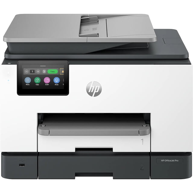 Hewlett Packard OfficeJet Pro 9135 Wireless All-in-One Color Inkjet ...