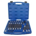 thumbnail image 1 of Hex / Allen / Torx / spline / ribe / tamper Torx star 38pc bit set, 1 of 3