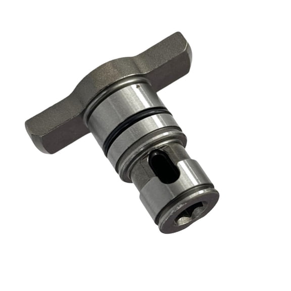 Hex Anvil Assembly for Wrench - for DCF850 and DCF850N Drivers - Alloy Steel Construction, Non-Slip Design for Versatile Use in Woodworking, Metalworking & DIY Projects
