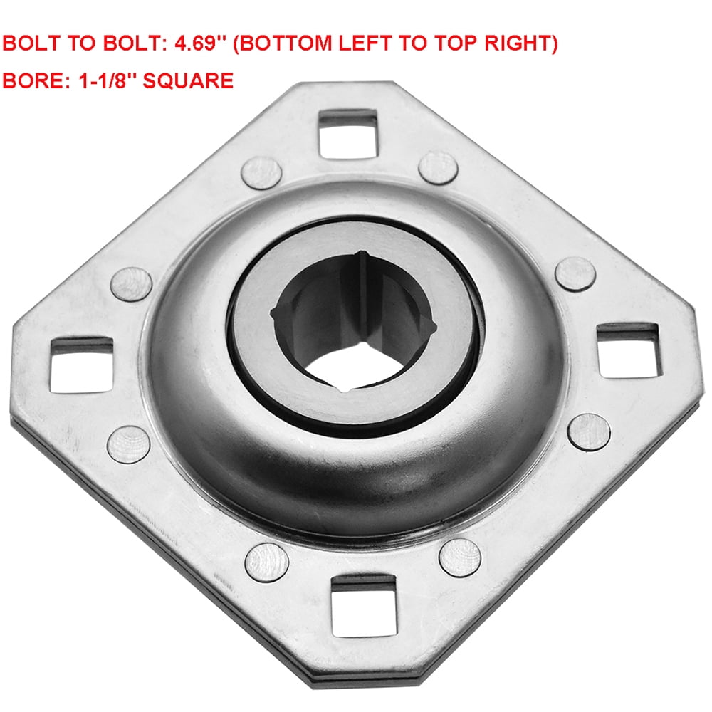 Hexautoparts Tractor Wheel Bearings & L44643 Wheel Bearings