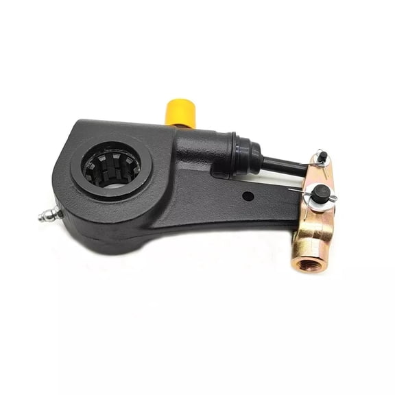 Hex Autoparts 10 Spline 6" Automatic Slack Adjuster for Meritor R801042, 139.1030, E-11399