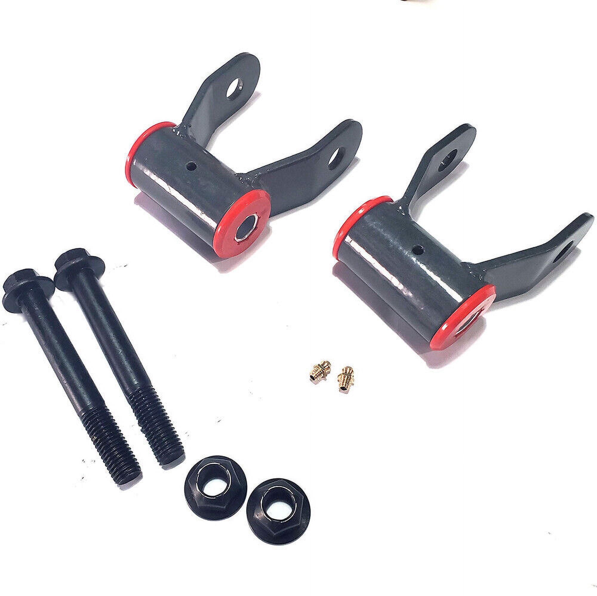 Ford Ranger Rear Shackles Hex Autoparts 2