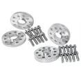 thumbnail image 1 of Hex Autoparts 4PCS 20mm Hubcentric 5x100 / 5x112 Wheel Spacers Fits for Audi VolksWagen 57.1mm Bore, 1 of 1