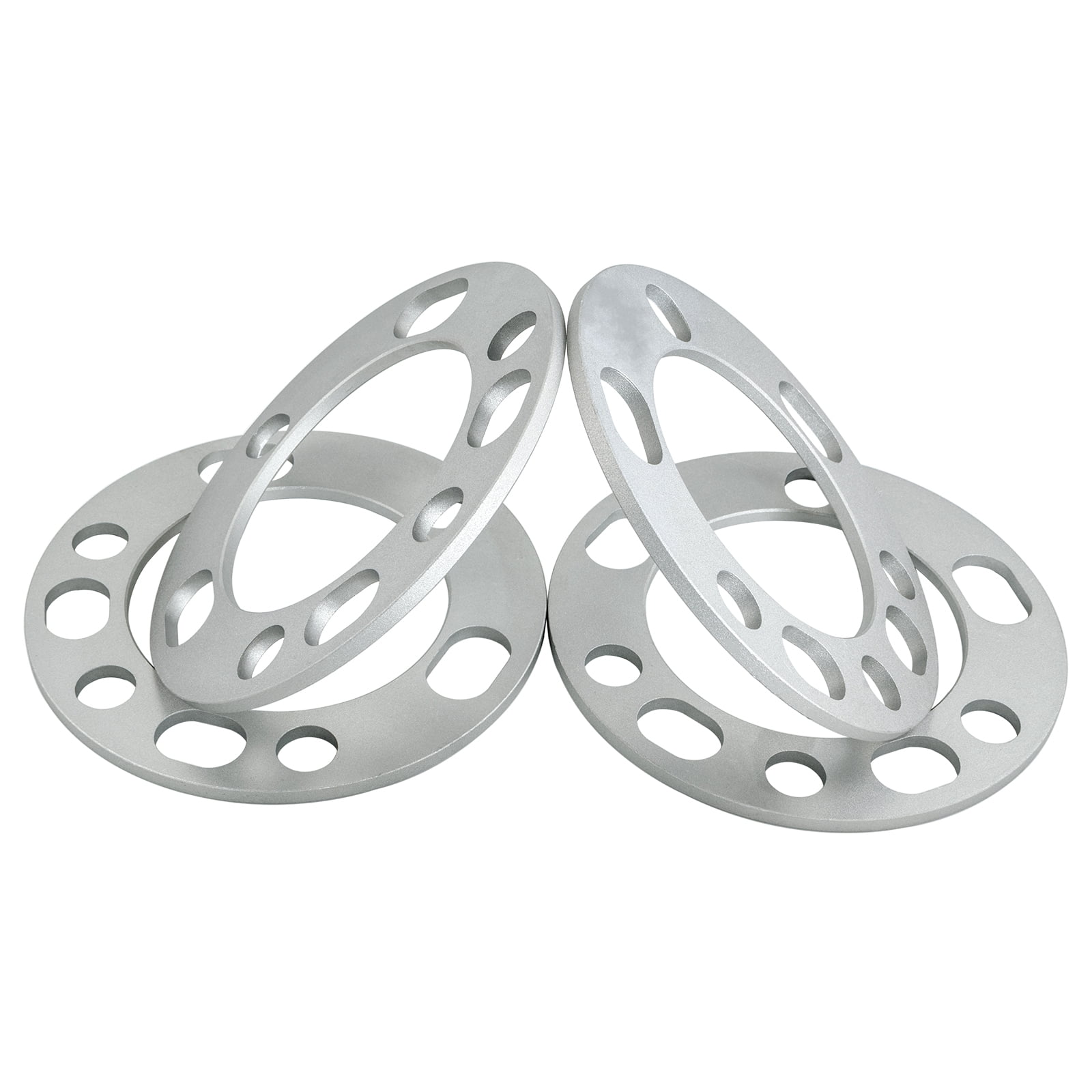 Hex Autoparts (4PCS) Wheel Spacers 6 Lug 1/4