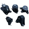 thumbnail image 1 of Hex Autoparts 5pcs Motor & Transmission Mount Set for 2013-2017 Honda Accord 2.4L A/T CVT, 1 of 5