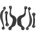 thumbnail image 1 of Hex Autoparts 6pc Rear Upper Control Arm Kit replacement for Chevy Traverse GMC Acadia Buick Enclave Saturn Outlook 3.6L, 1 of 5