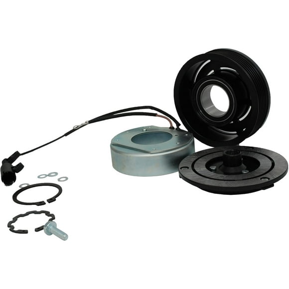 Hex Autoparts A/C AC Compressor Clutch Repair Kit replacement for Mini Cooper 2002 2003 2004 2005 2006 2007 2008