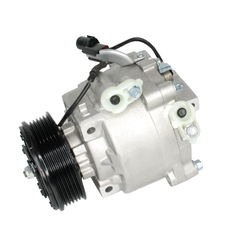 Hex Autoparts A/C AC Compressor Fits For 2008-2010 Mitsubishi Lancer L4 ...