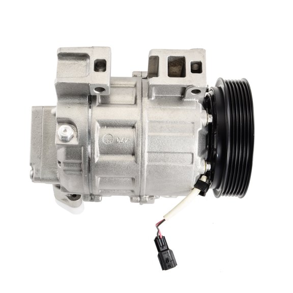 Hex Autoparts A/C AC Compressor w/ Clutch For Nissan Altima Sentra 2007 2008 2009 2010 2011 2012