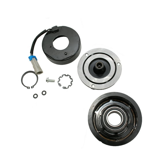 Hex Autoparts A/C Compressor Clutch Kit For CHEVROLET AVALANCHE 1500 2500 GMC