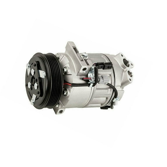 Hex Autoparts A/C Compressor W/ Clutch Fits For 2013 2014 2015 Nissan Sentra 1.8L