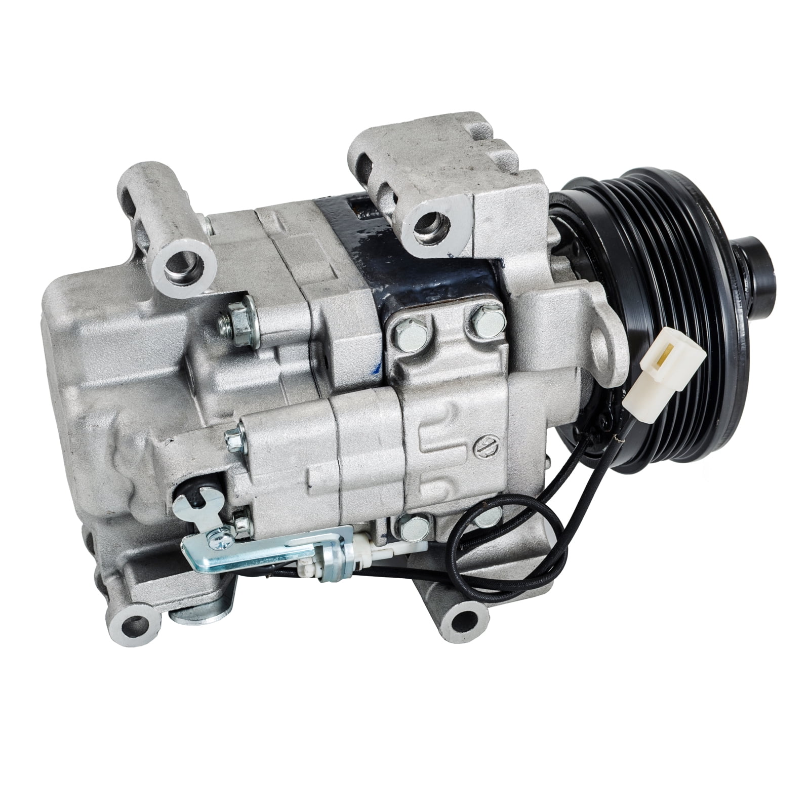 Hex Autoparts AC A/C Compressor for Mazda 3 2.0L 2.3L 2004-2009 Mazda 5 2.3L 2006-2010 Mazda 3 SPORT 2.0L 2009 CO 10759C 57463