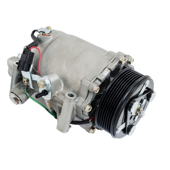 Hex Autoparts AC A/C Compressor For 2007-2014 Honda CR-V / 2007-2012 Acura RDX CO 4920AC 38810-RWC-A03