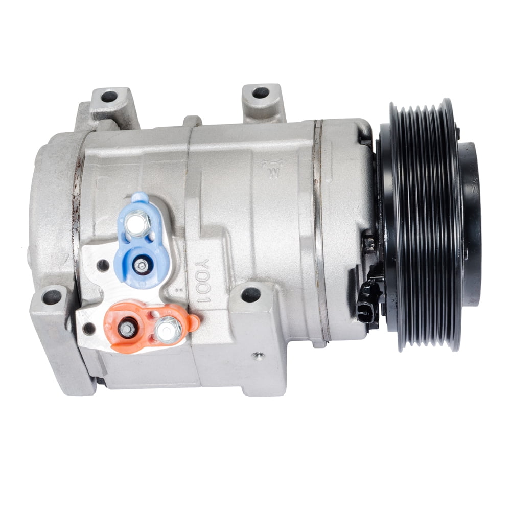 2004 Toyota Sienna Ac Compressor