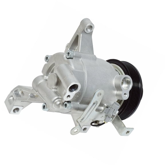 Hex Autoparts AC A/C Compressor For Subaru Forester Impreza XV Crosstrek 2012 2013 2014 2015 DKV10R 58492