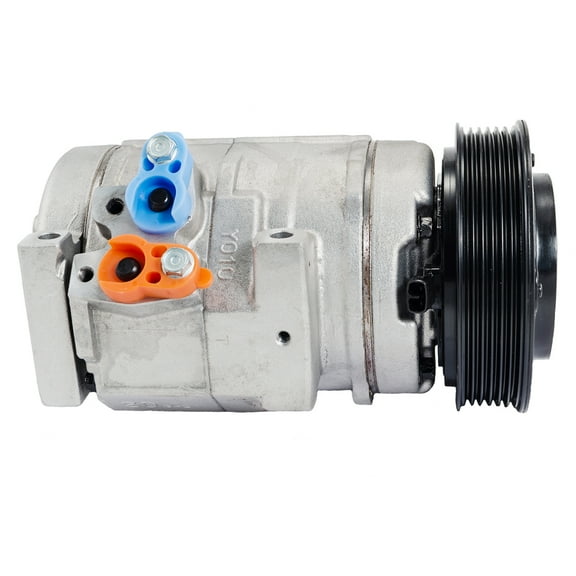Hex Autoparts AC A/C Compressor For Toyota Sienna 2004 2005 2006 V6 3.3L 2007 V6 3.5L (10S20C) 97310 4711010 CO10854C 034958 CO10854RE