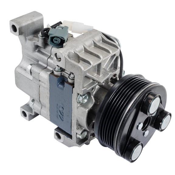 Hex Autoparts AC A/C Compressor for Mazda CX-7 L4 2.3L 2007-2008 H12A1AL4CX EG2161450G