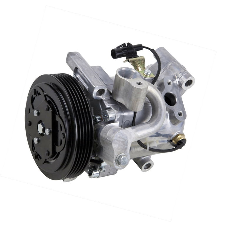 Hex Autoparts AC A/C Compressor with A/C Clutch For Suzuki SX4