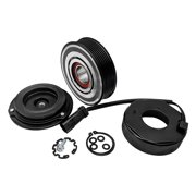 Hex Autoparts AC COMPRESSOR CLUTCH KIT COIL PULLEY FITS 2004 2005 2006 2007 2008 DODGE DURANGO 8CYL 5.7L